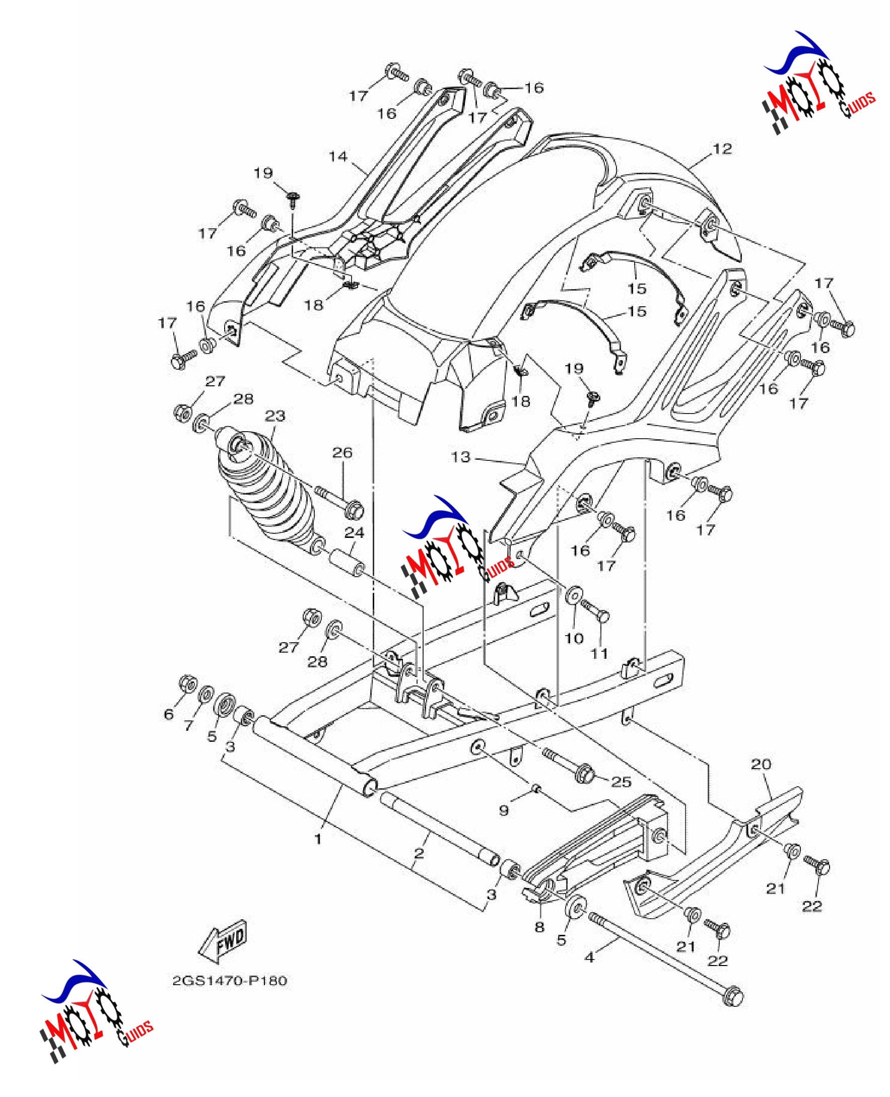 Frame Diagram
